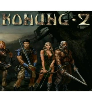 Konung 2 Steam Key GLOBAL